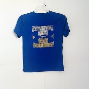 Boys Under Armour Dry Fit Tee Size XL